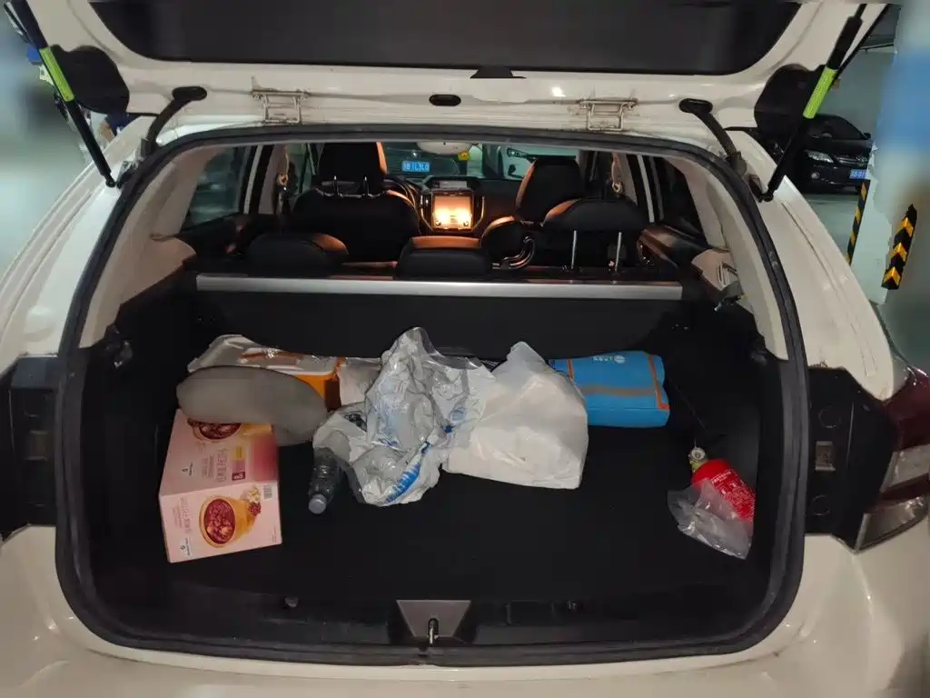 Subaru XV 2018 2018 2.0i AWD Premium