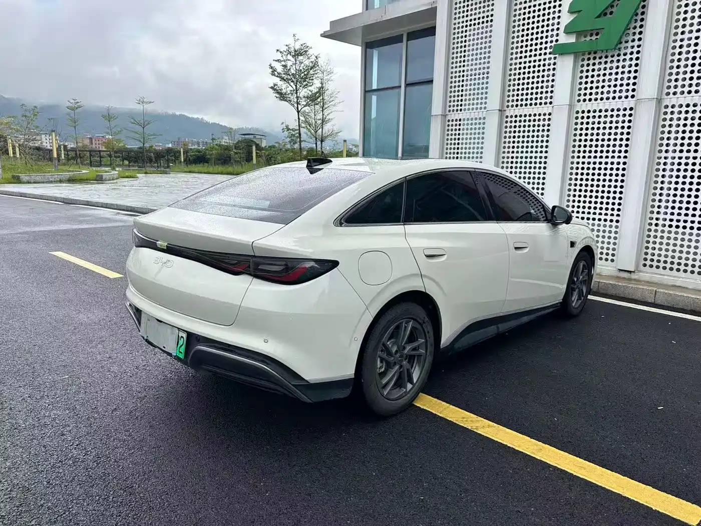 Фото 28 - BYD Seal 06 New Energy