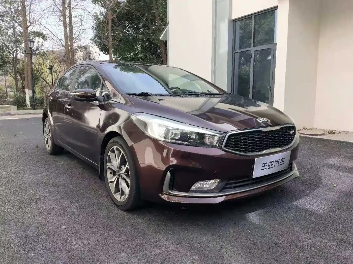 Kia K3 2016 1.4T Automatic GLS фото 4