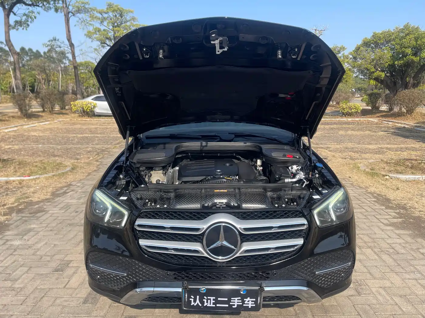 Mercedes-Benz GLE 2021 GLE 350 4MATIC Fashion фото 18
