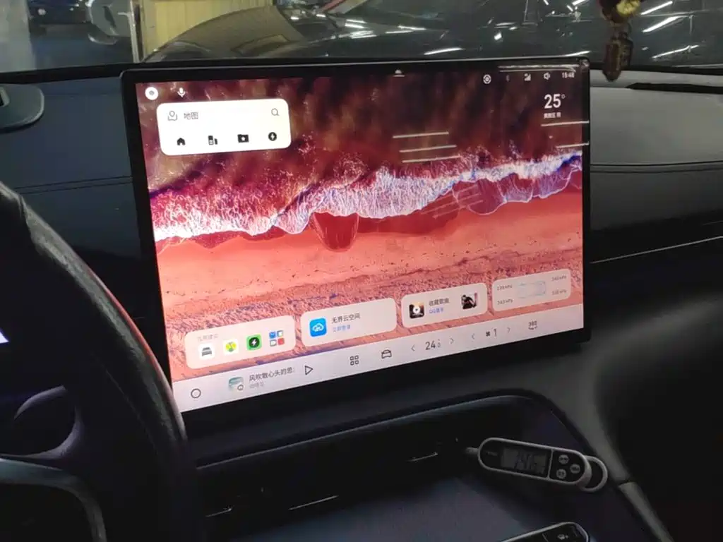 Geely Galaxy Galaxy E5 2024 2024 530km Explore+ Edition
