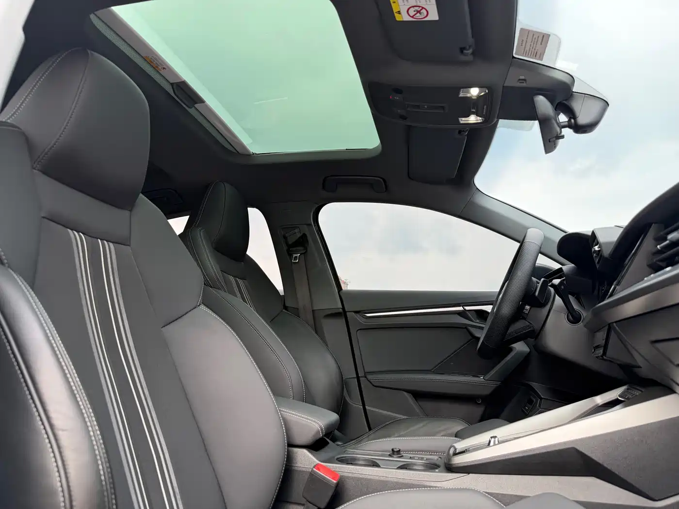 Audi A3 2023 A3L Limousine 35 TFSI Fashion Sport фото 14