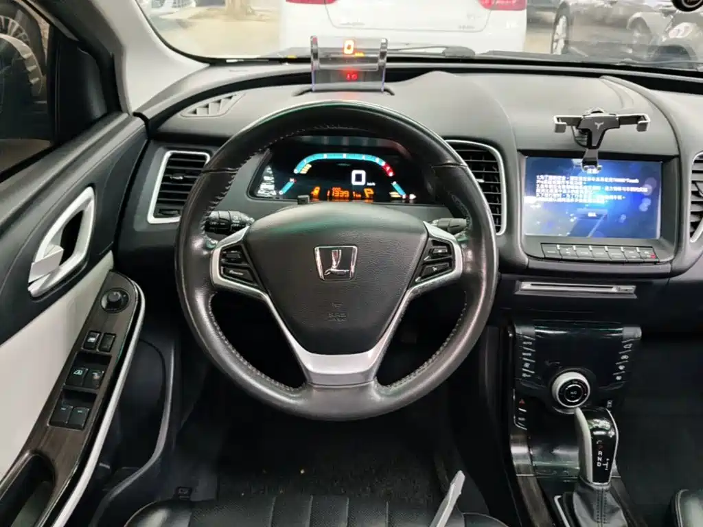 Luxgen 5 2016 2015 1.8T Automatic Flagship