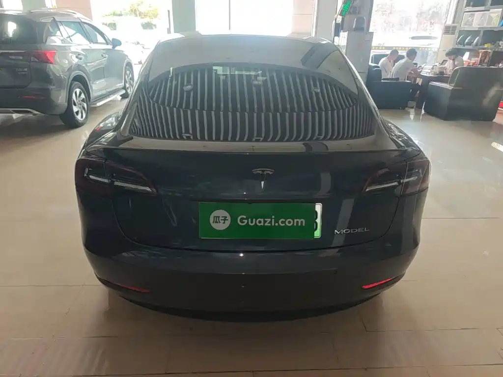 Tesla Model 3 2020 2020 Standard Range Rear-Wheel Drive Upgrade