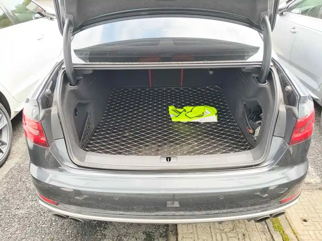 Audi S4 2019 2018 S4 3.0TFSI