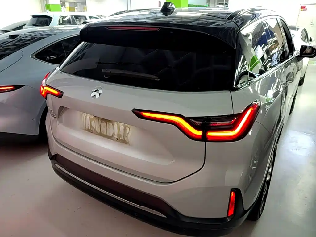 Фото 6 - NIO ES6