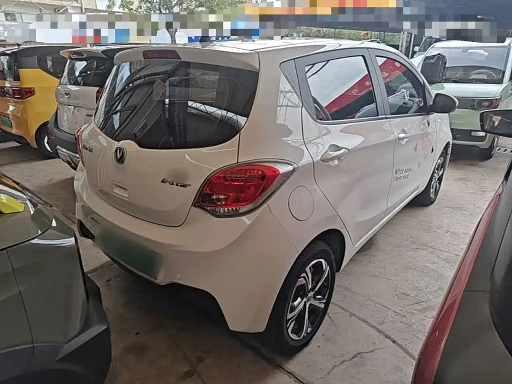 Changan Benben E-Star 2021 2020 Heartbeat Edition (NMC Battery)