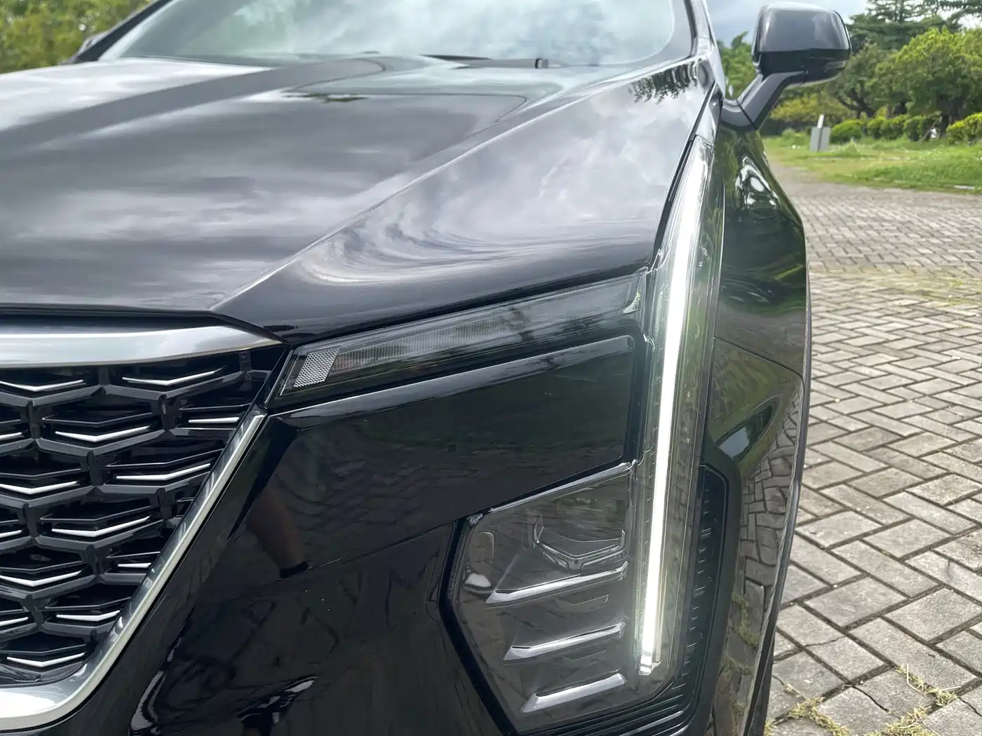 Cadillac XT4 2026 2024 Facelift 28T 2WD Luxury