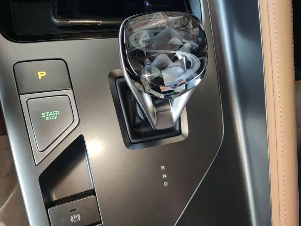 Roewe RX5 New Energy 2023 2023 eRX5 Super Hybrid Superior Edition