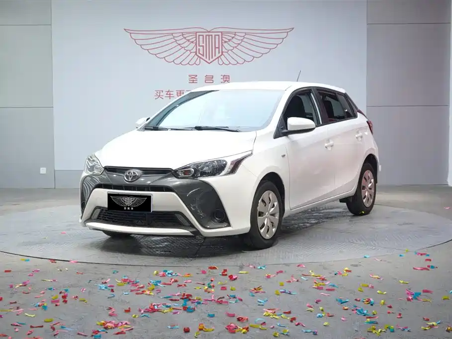 Toyota YARiS L Zhi Xuan 2016 Facelift 1.5E CVT Charming Edition