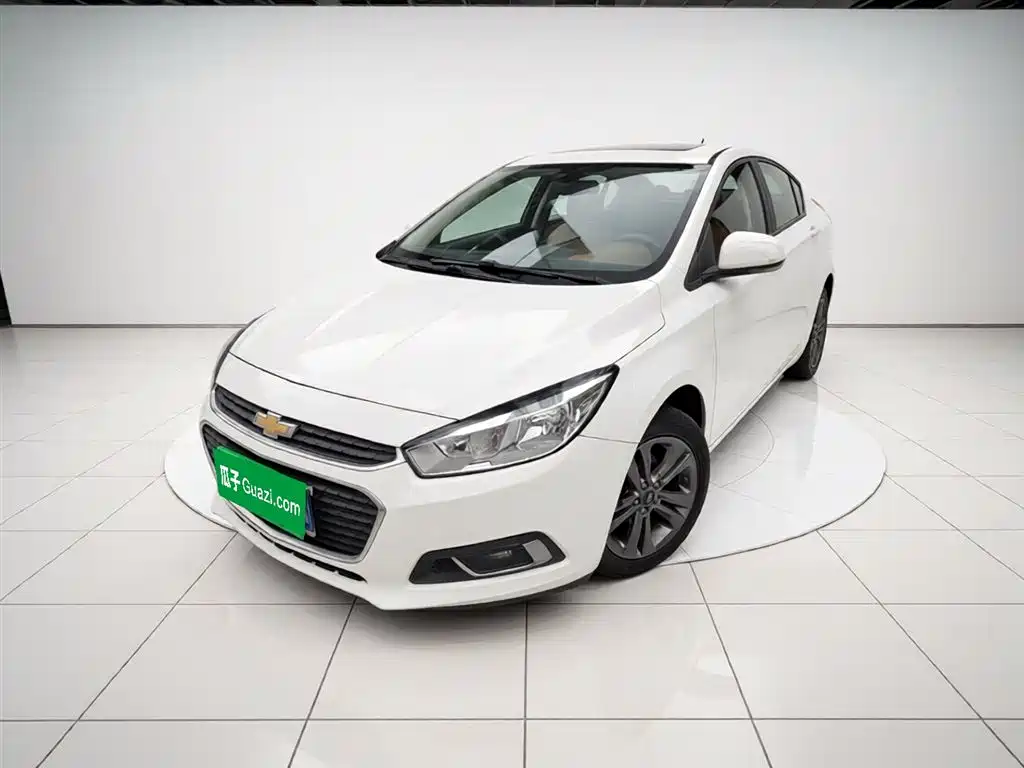 Chevrolet Cruze 2016 1.4T DCG Luxury Edition