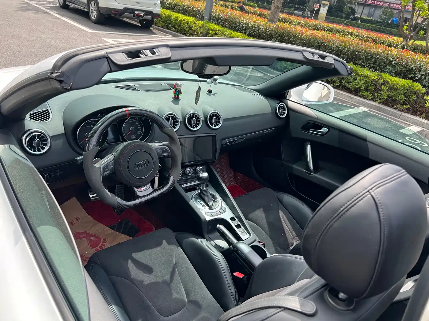 Audi TT 2013 TT Roadster 45 TFSI quattro фото 9