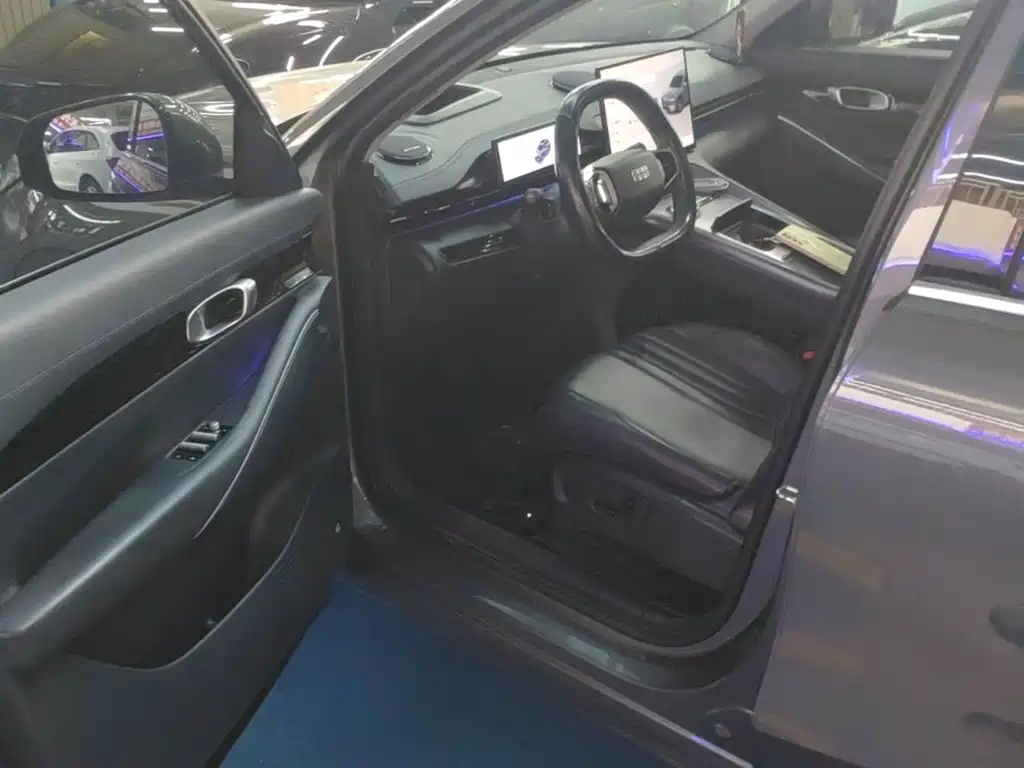 Geely Galaxy Galaxy E5 2024 2024 530km Explore+ Edition
