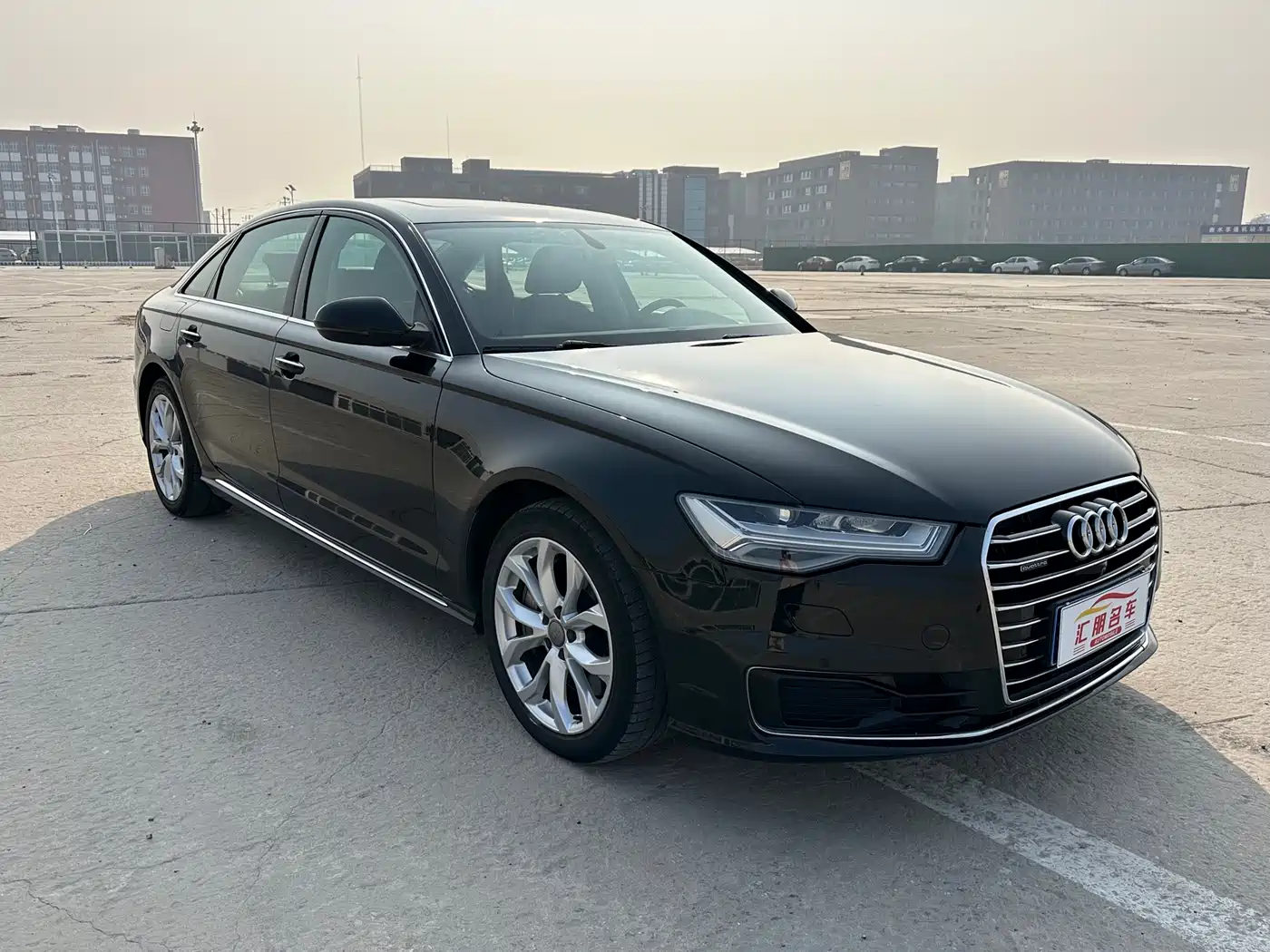 Audi A6L 2017 45 TFSI quattro Sport фото 3
