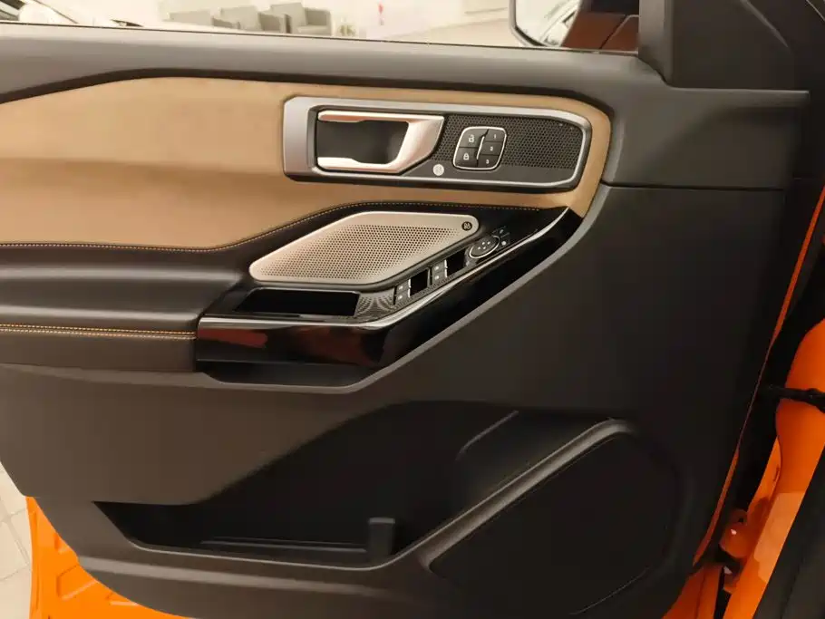 Ford Explorer 2024 2024 2.3T EcoBoost Kunlun Summit Edition 7-Seater