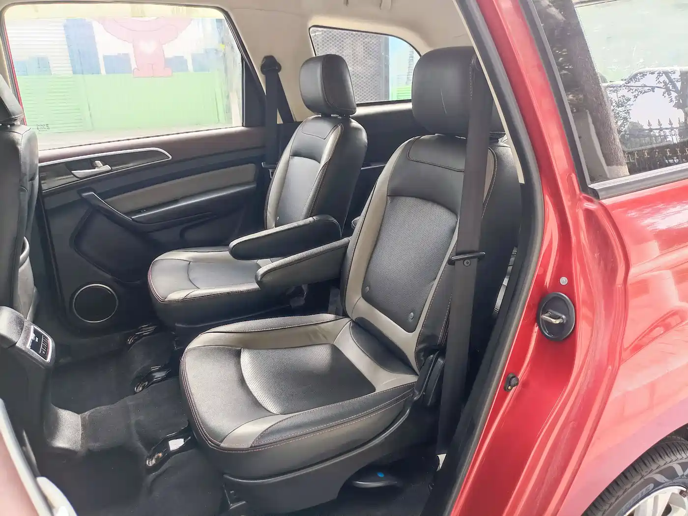 BAIC Huansu H3 2015 2015 1.5L Manual Comfort