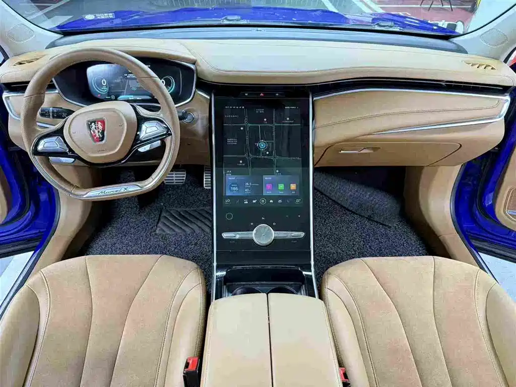 Roewe MARVEL X 2018 2018 Rear-Wheel Drive Version
