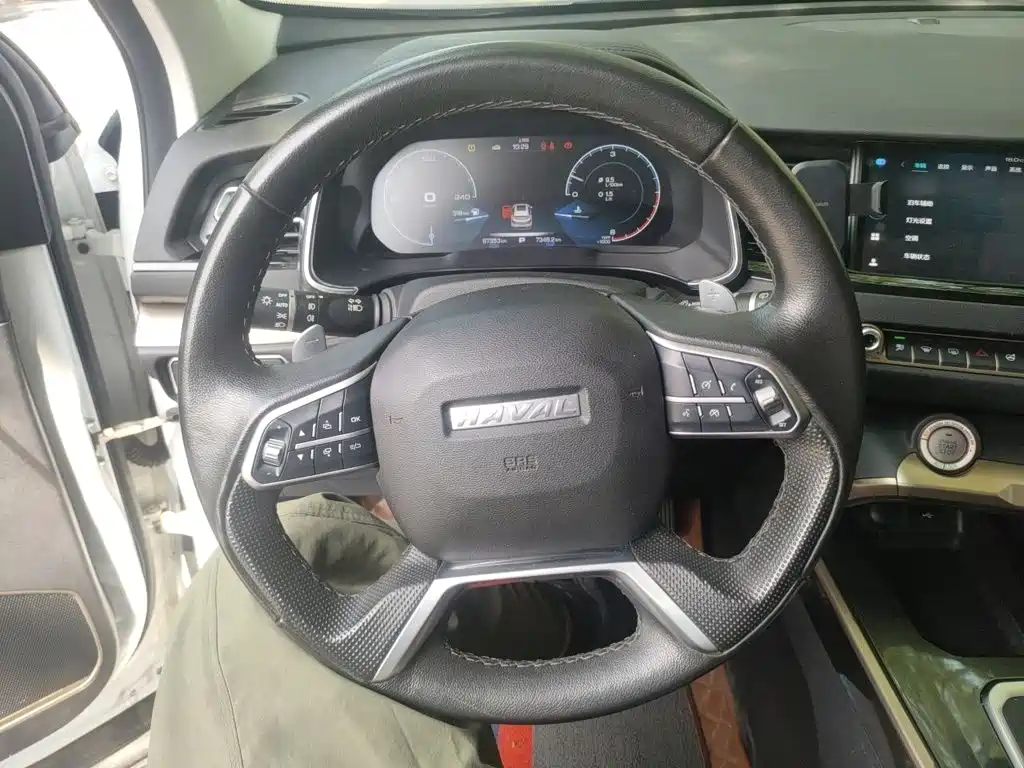 Фото 7 - Haval H6