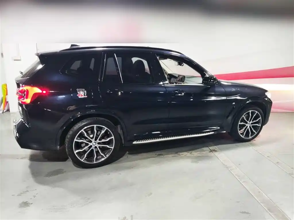 BMW X3 2022 xDrive30i Leading M Night Package фото 4