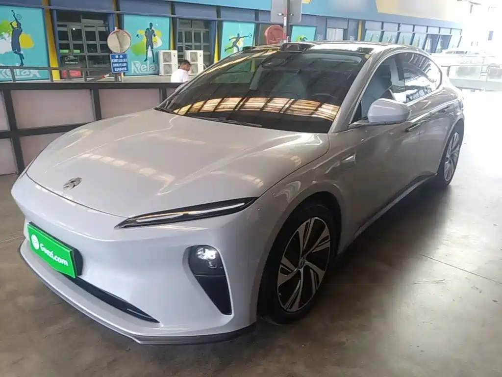 NIO ET5 2023 2022 75kWh