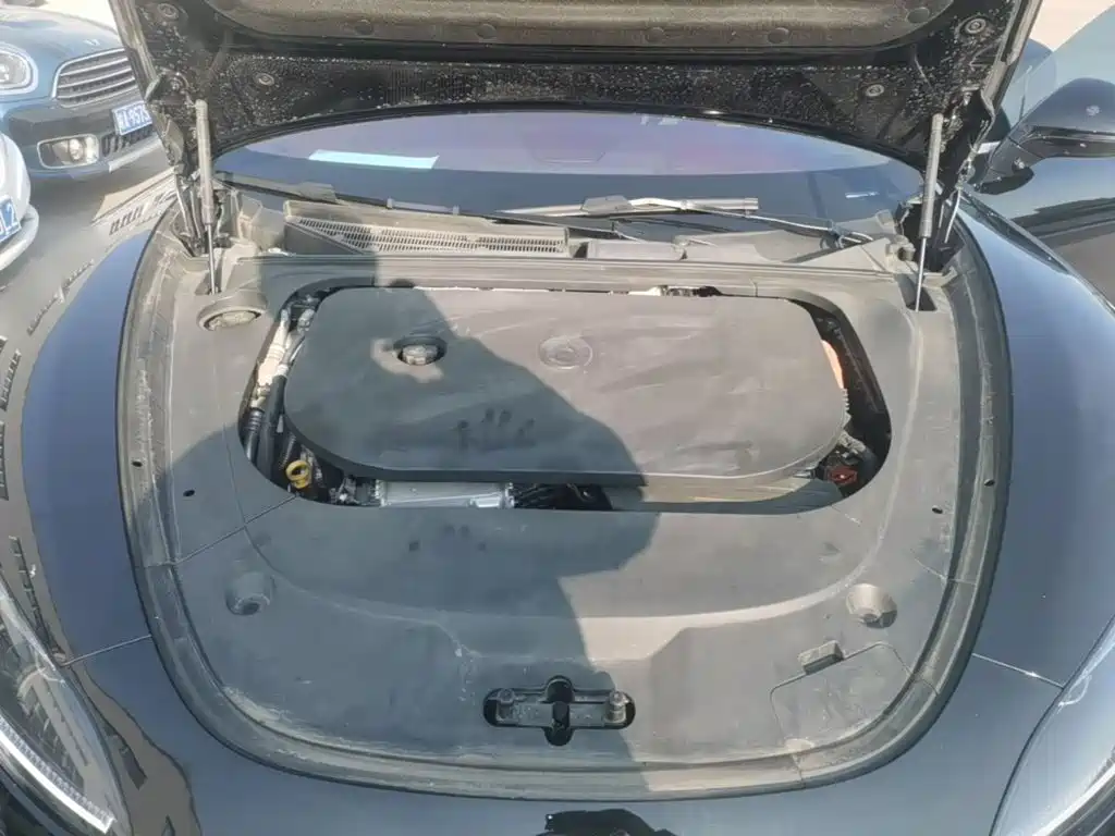 Denza Z9 2025 2024 Model 1100km AWD Ultra Edition