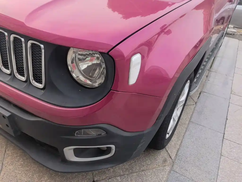 Фото 24 - Jeep Renegade