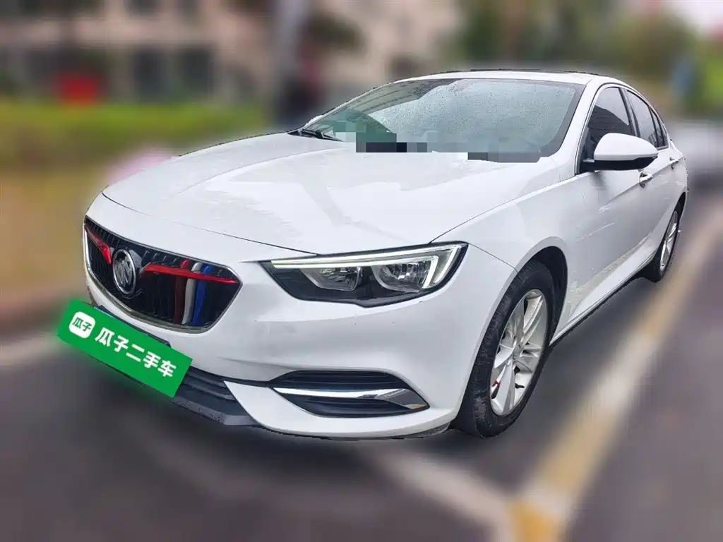 Buick Regal 2019 20T Elite China VI фото 2