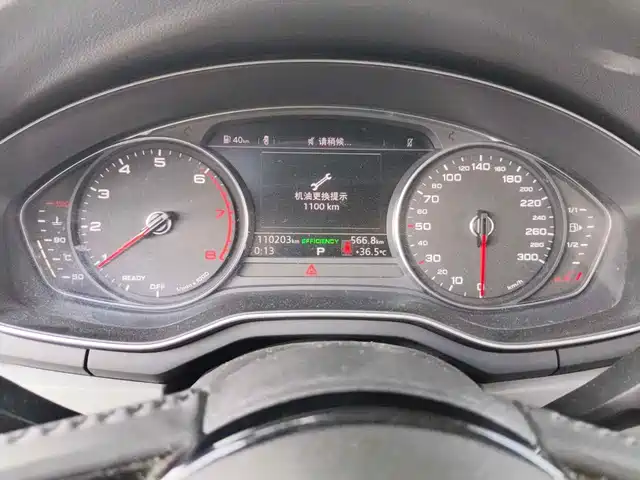 Audi A4L 2018 30th Anniversary 40 TFSI Progressive — фото 4