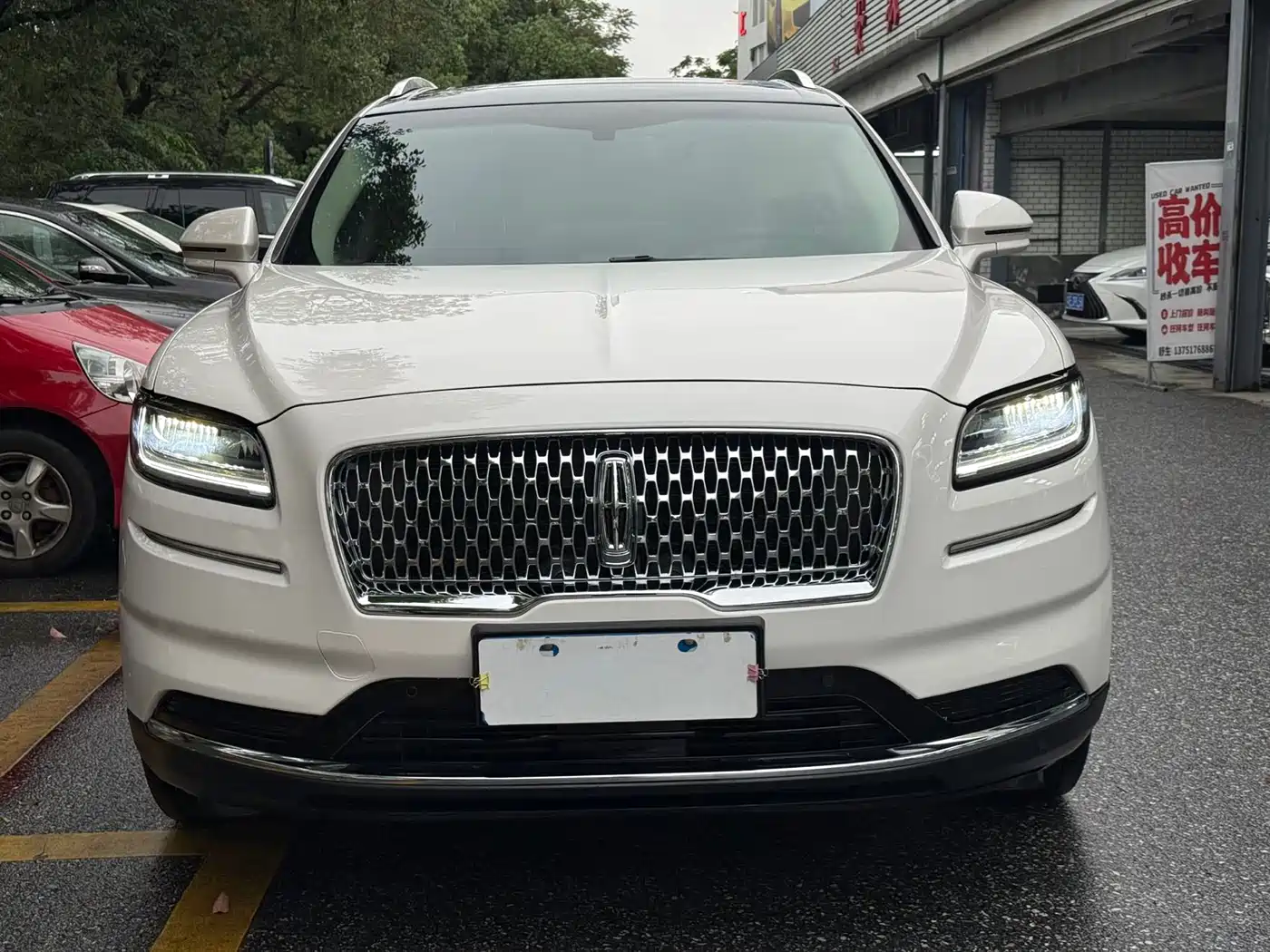 LINCOLN NAVIGATOR