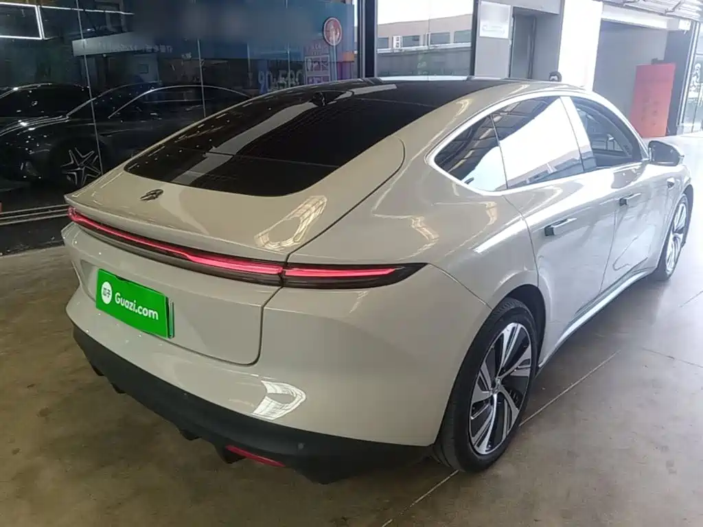 NIO ET5 2023 2022 75kWh
