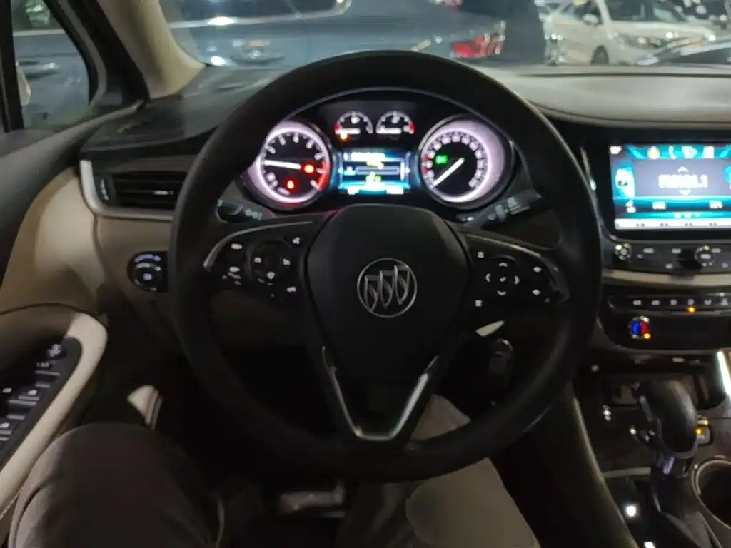 Buick Verano 2018 Sedan 15S Automatic Leading фото 11