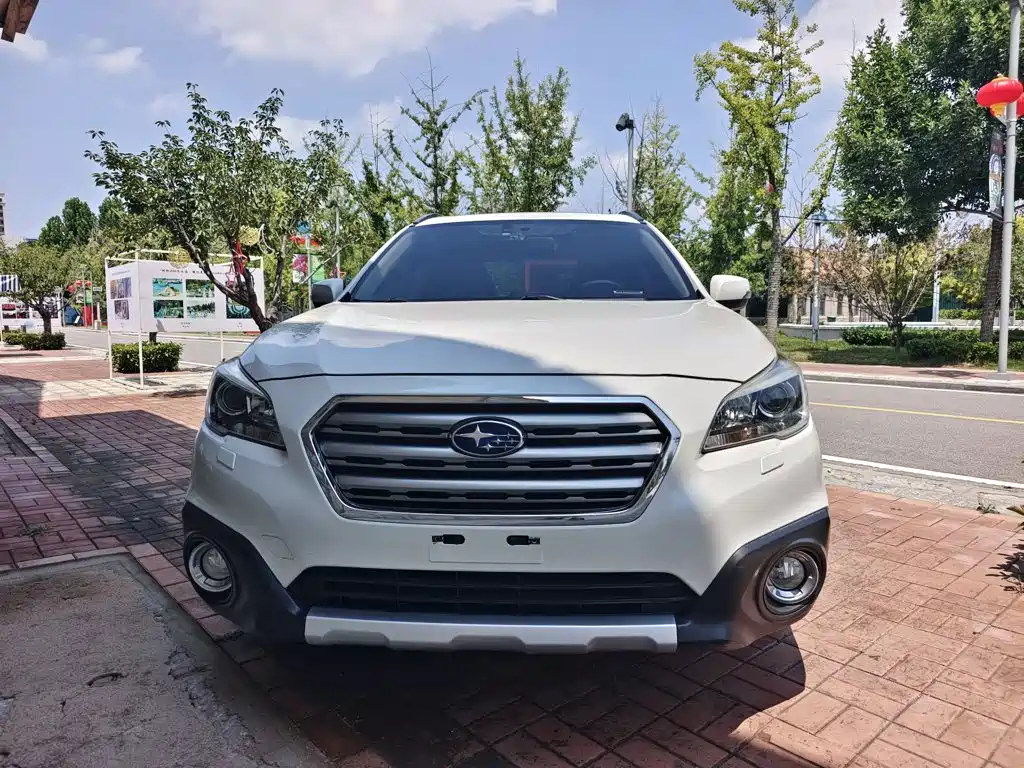 Subaru Outback 2015 2015 2.5i Sport Navigation Edition