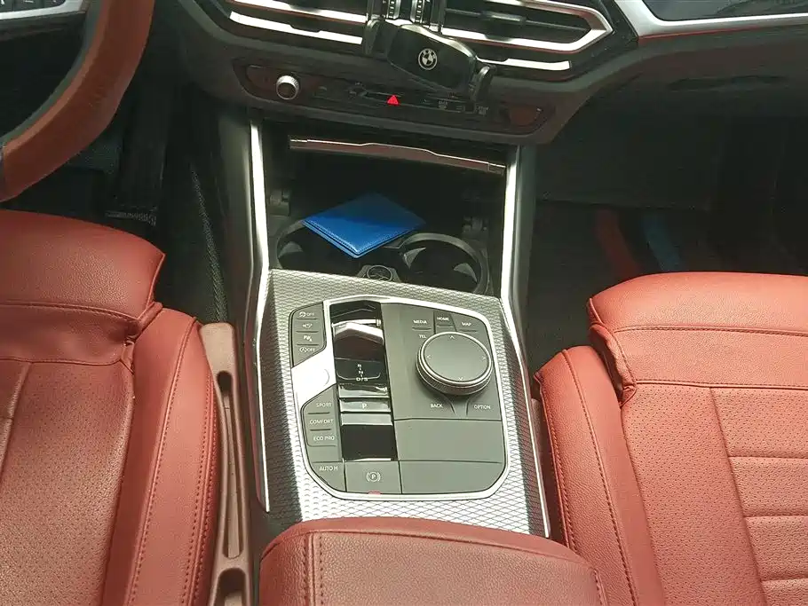 BMW 3 Series 2024 325Li M Sport Shadowline Package фото 16