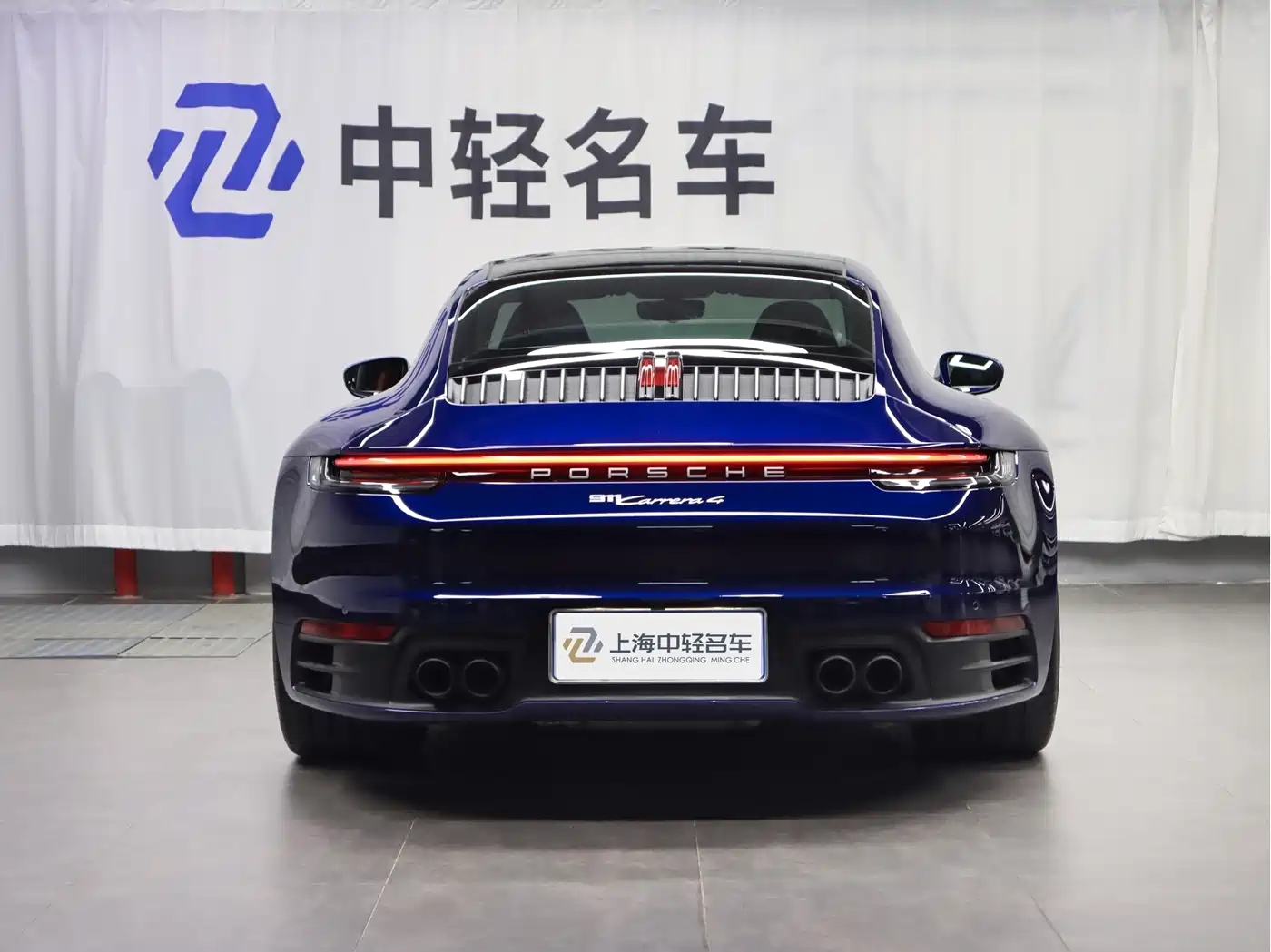 Porsche 911 2023 Carrera 4 3.0T фото 4
