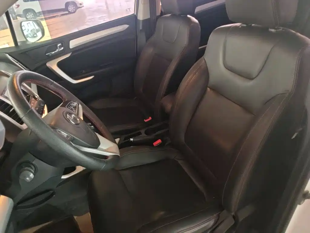 JAC Refine S3 2015 2016 1.5L Manual Luxury Smart