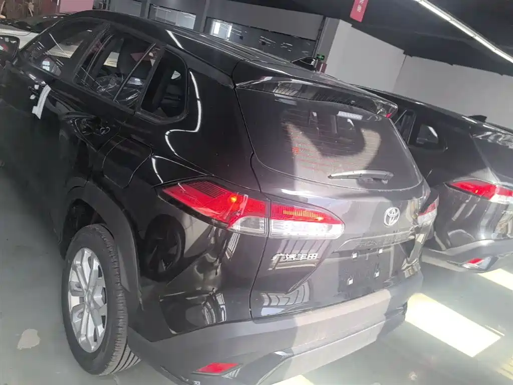 TOYOTA FENGLANDA