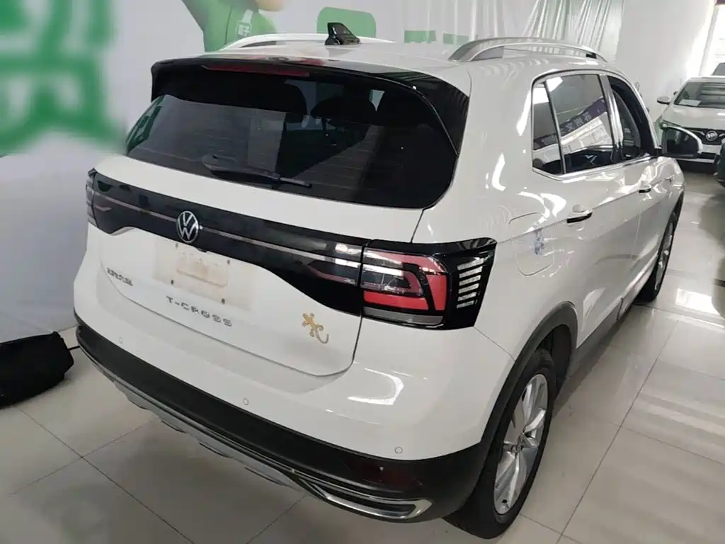 Фото 7 - Volkswagen T-Cross