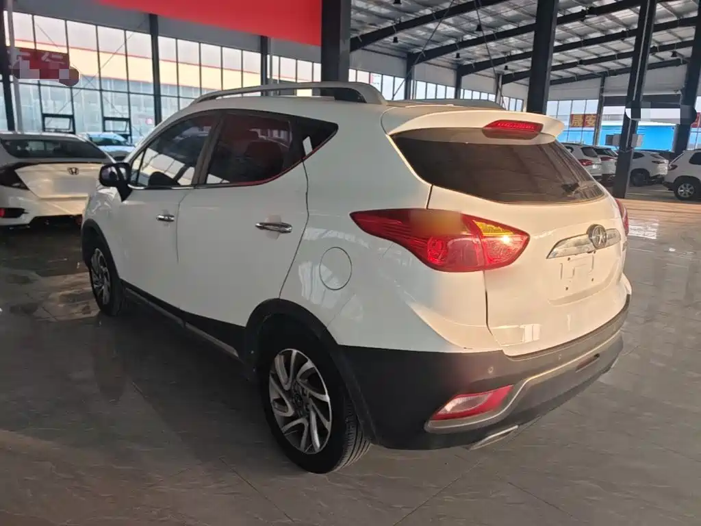 JAC Refine S3 2015 2016 1.5L Manual Luxury Smart