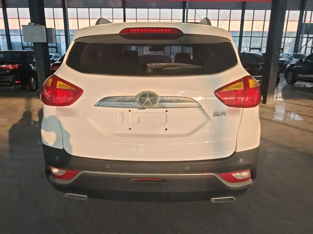JAC Refine S3 2015 2016 1.5L Manual Luxury Smart