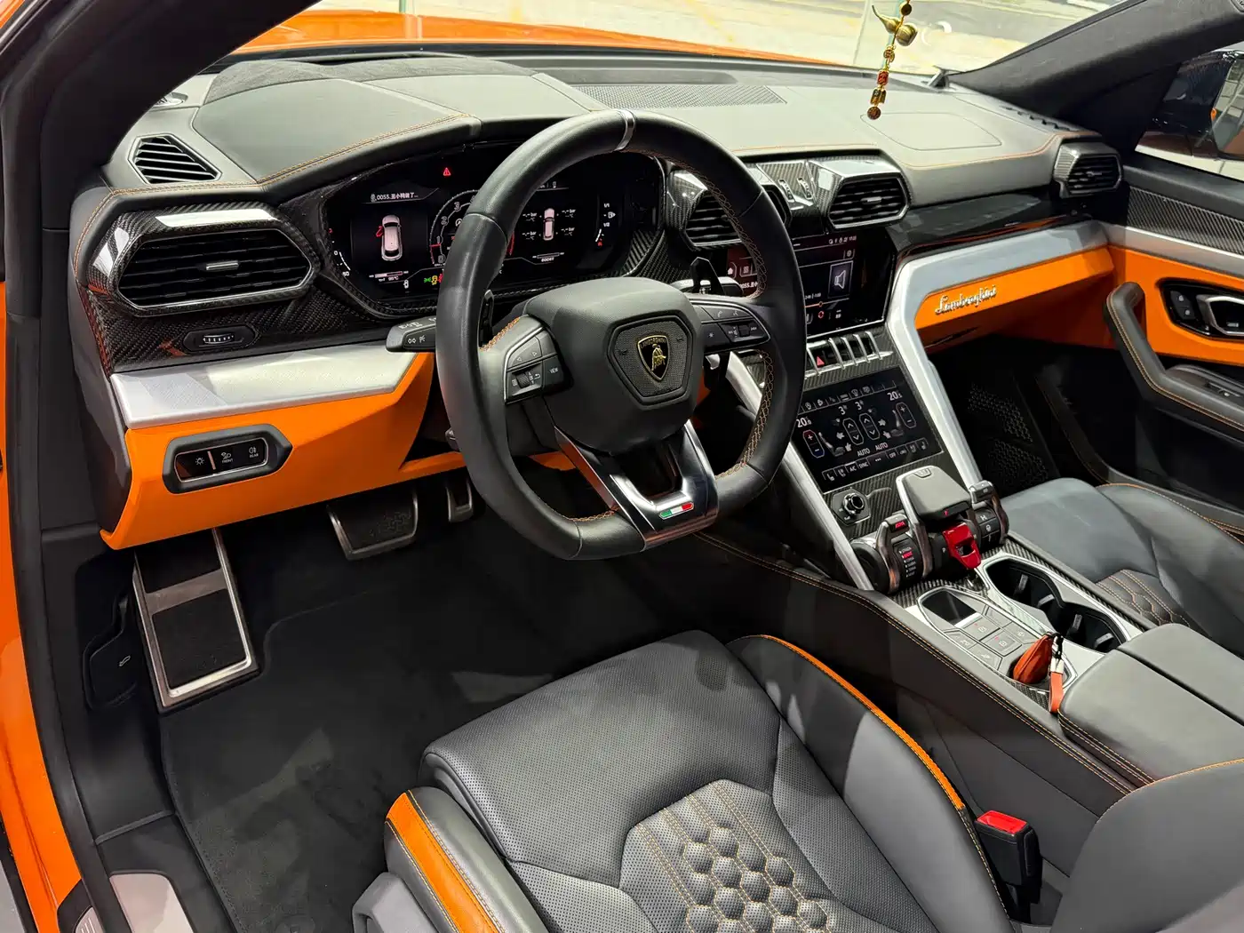 Lamborghini Urus 2023 2023 4.0T V8 S