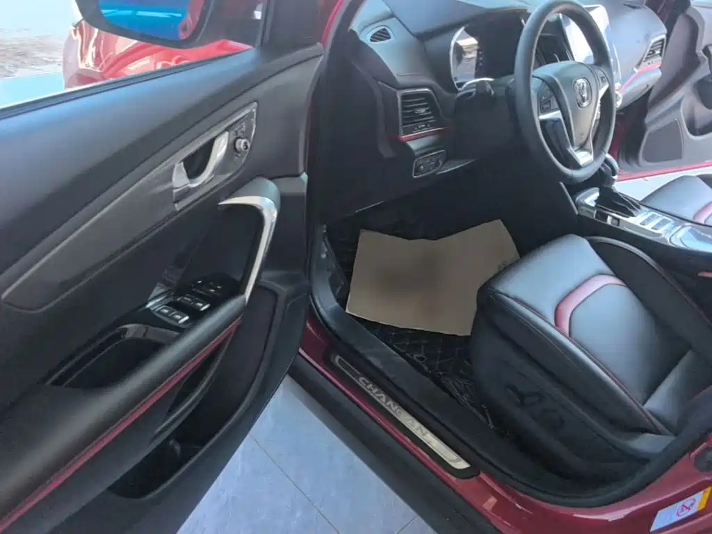 Changan CS55 2017 2017 1.5T Automatic Xuanyao Edition