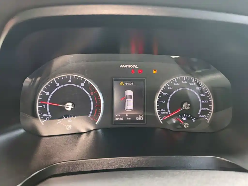 Haval H2s 2017 2017 Model Blue Label 1.5T DCT Comfort