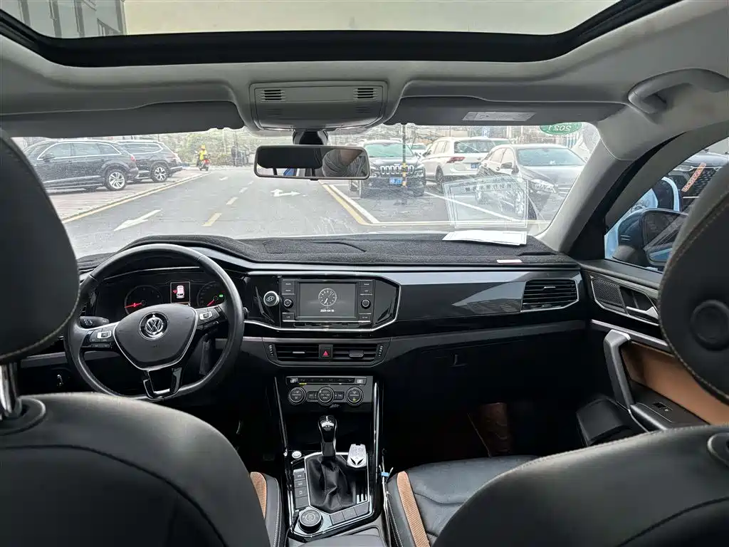 Volkswagen Tayron 2019 330TSI 4WD Luxury China V фото 8