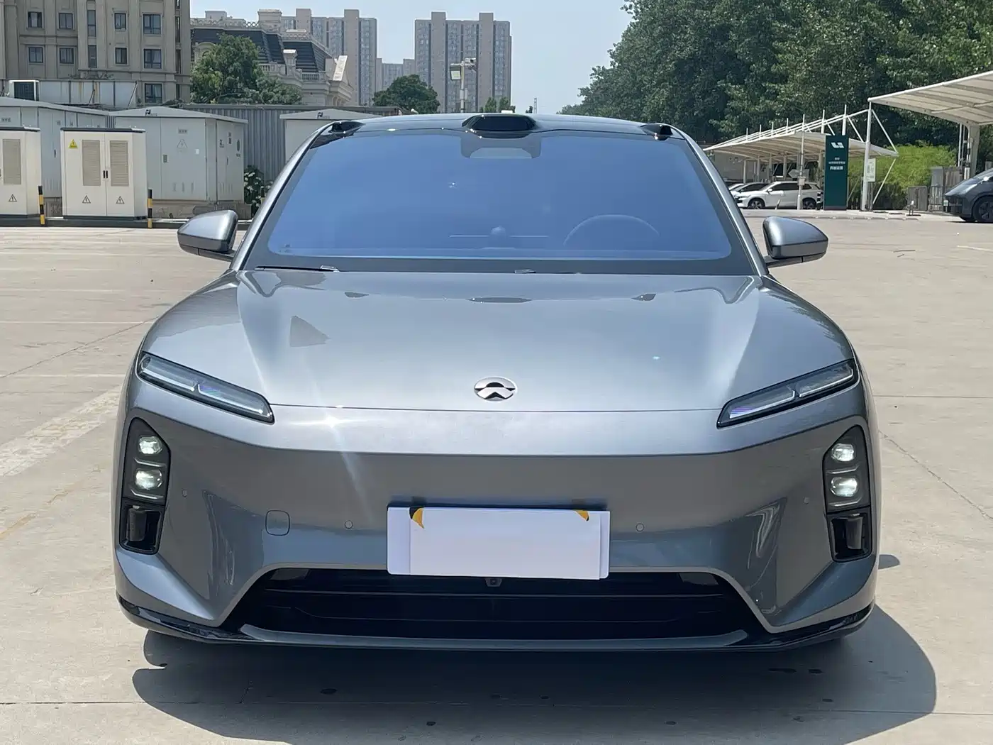 2026 NIO ET5T