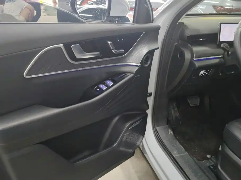 Chery Fengyun Fengyun T9 2025 2024 120 Long Range Comfort 5-seater LFP