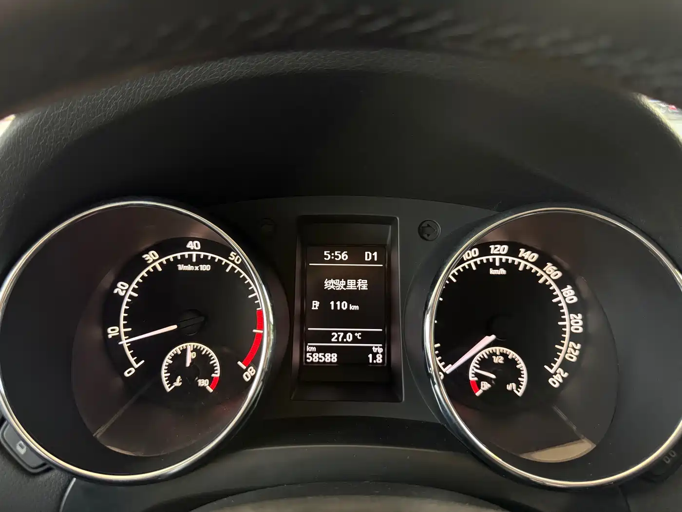 Škoda Yeti 2016 1.4TSI DSG Prestige Edition фото 21