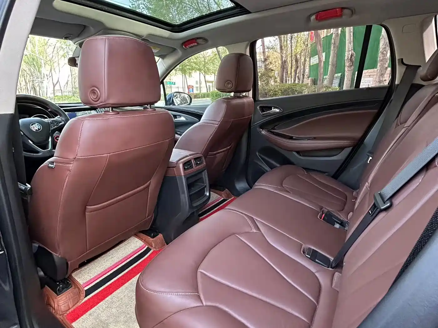 Buick Envision Plus 2020 28T AWD Elite фото 8