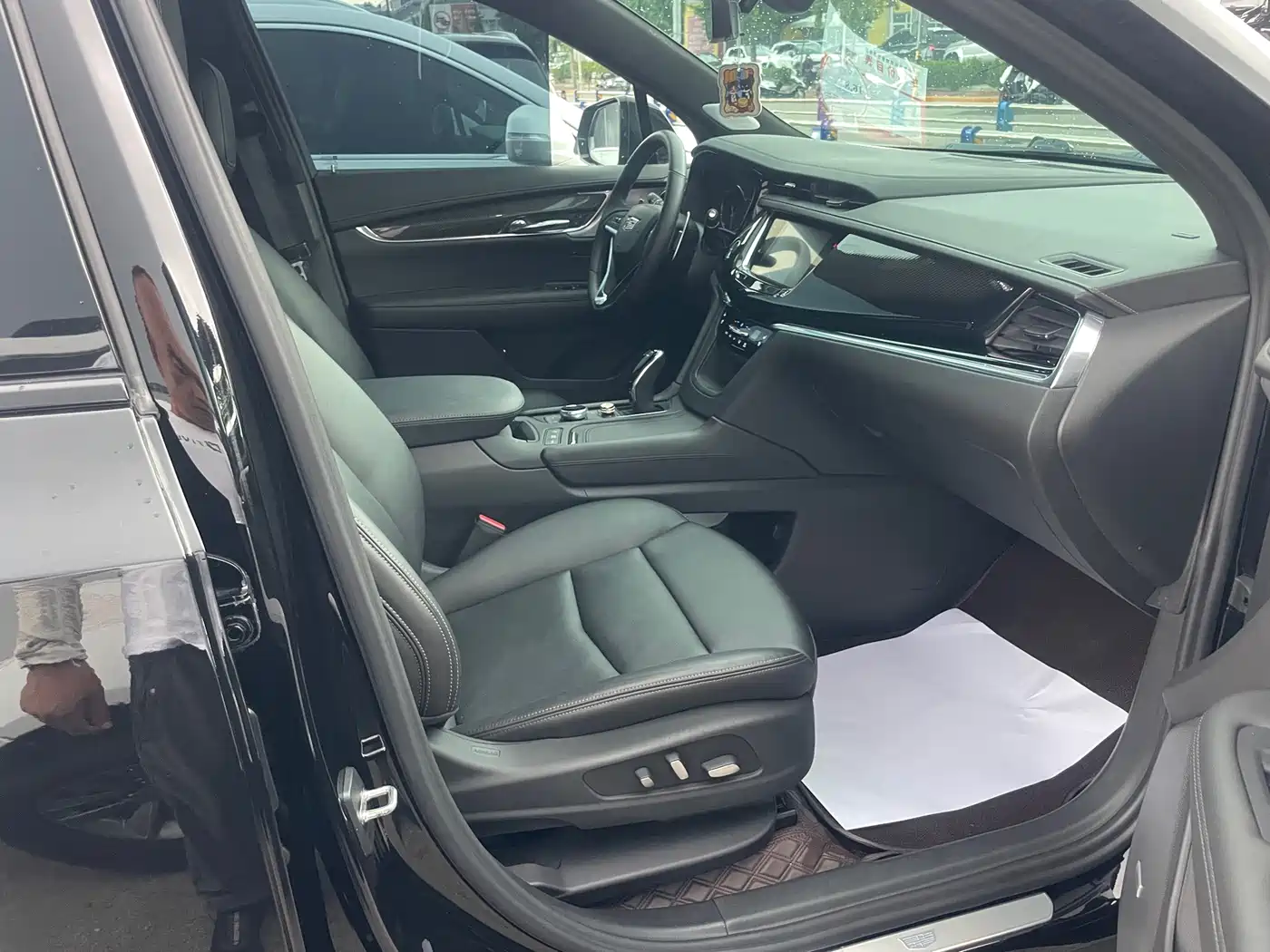 Cadillac XT6 2020 2020 Facelift 28T 6-Seater 4WD Leading Sport Edition