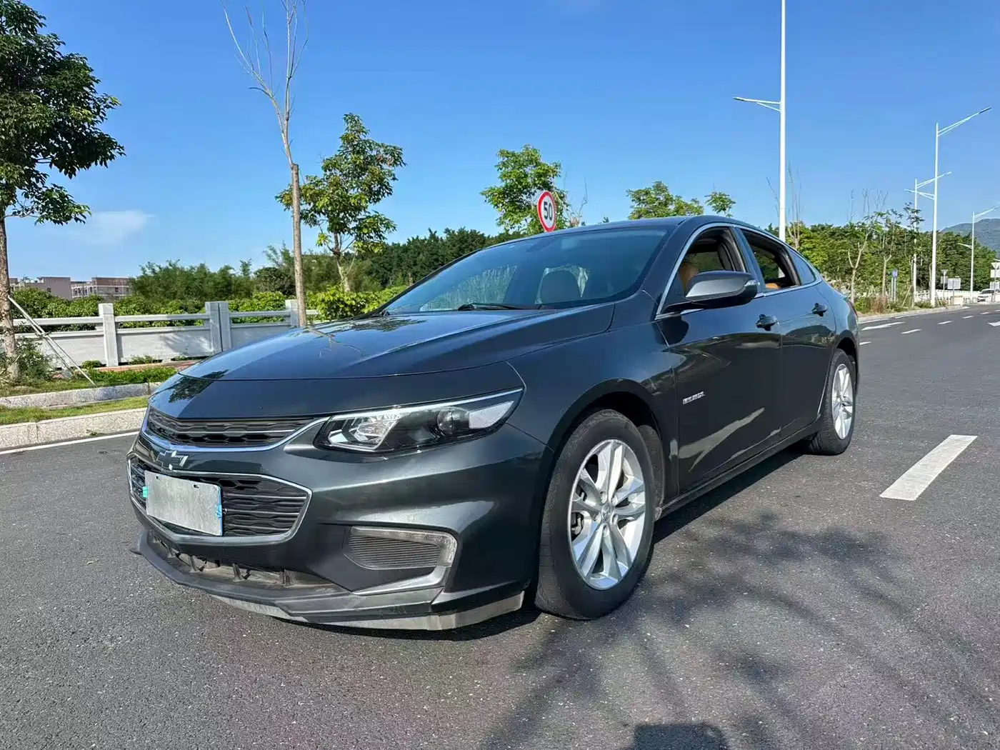 Chevrolet Malibu XL 2016 1.5T Dual-Clutch Ruichi Edition фото 4
