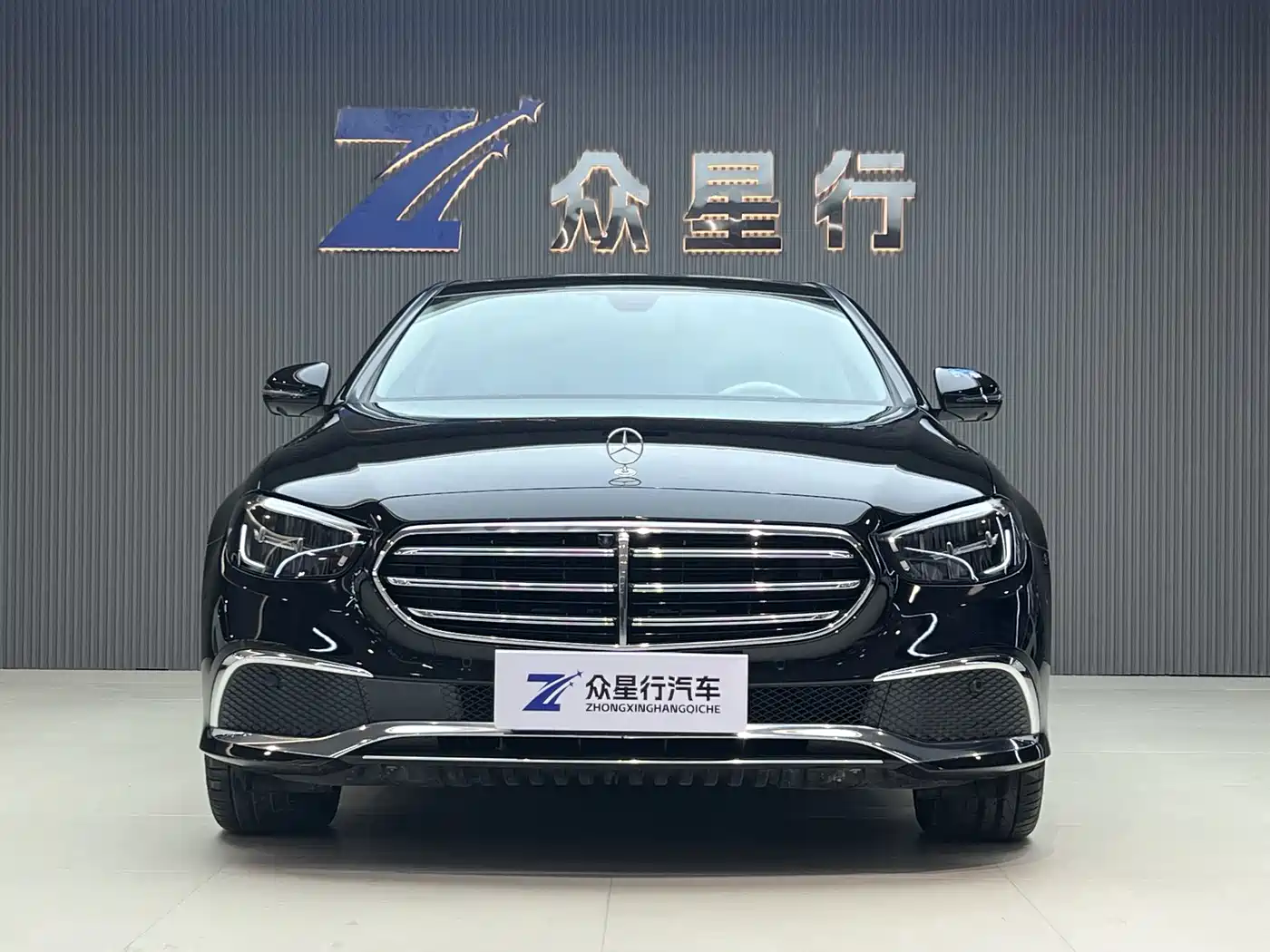 Mercedes-Benz E-Class 2021 E 300 L Luxury фото 2